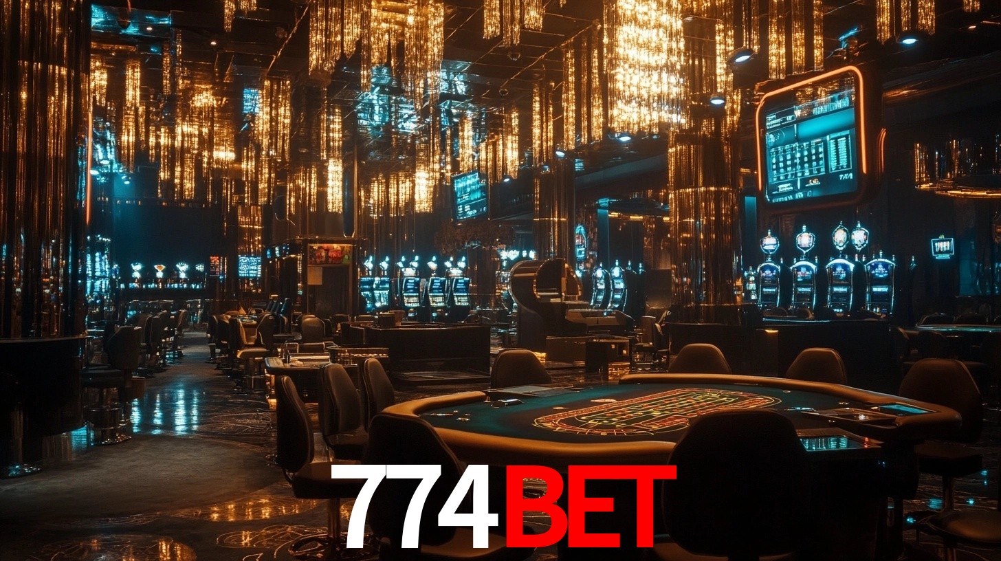 774bet: Seu Cassino Premiado com Pagamentos Rápidos