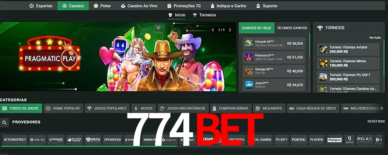 cassino 774bet