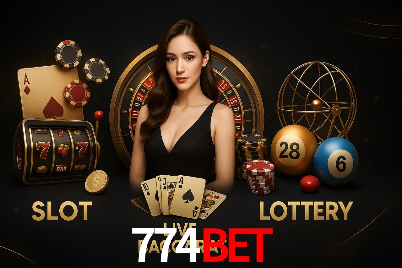 Promoções Sazonais 774bet