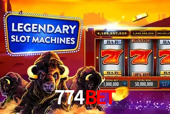 Descubra a Magia dos Jogos de Arcade no 774bet