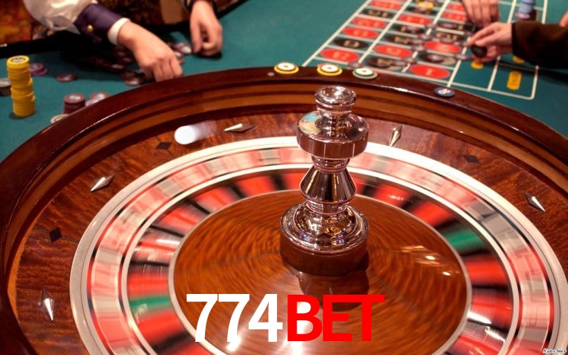 Interface do App 774bet