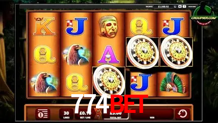 Descubra o Mundo do Cassino Online com 774bet