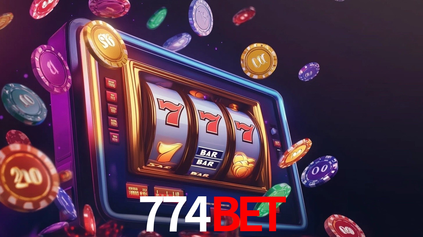 Welcome Bonus 774bet