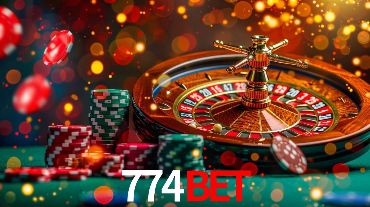 Inovações de Jogos na 774bet: O Futuro das Experiências Interativas
