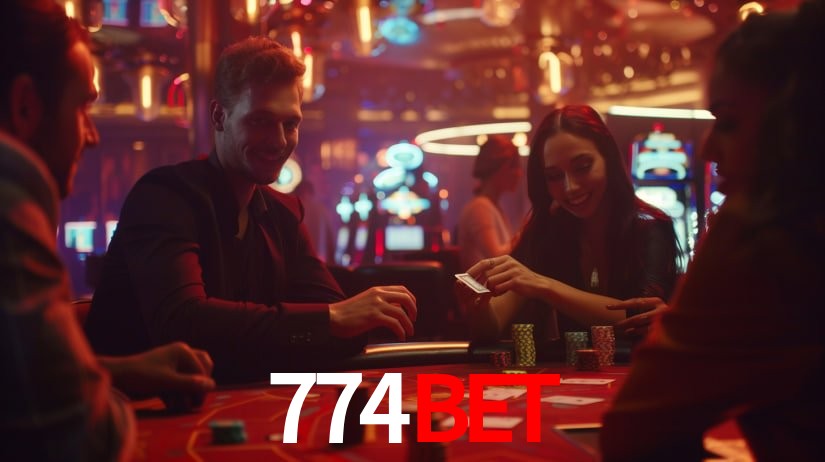 Inovações de Jogos na 774bet: O Futuro das Experiências Interativas