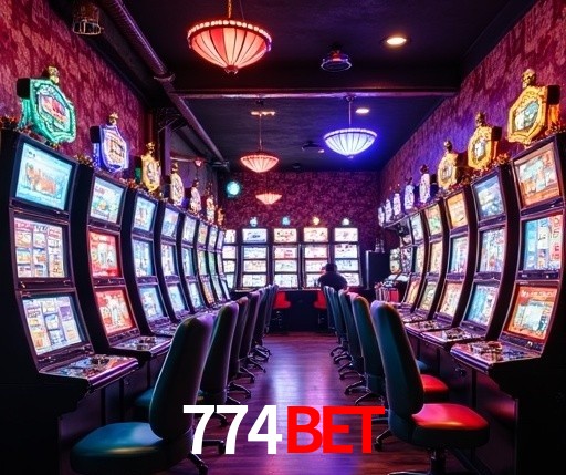 774bet Plataforma Oficial