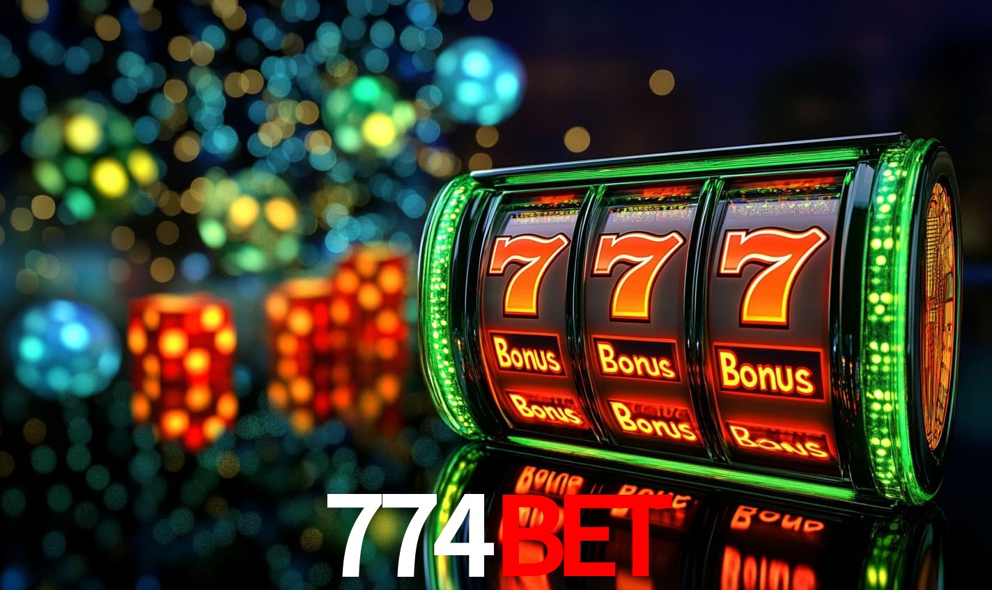 Provedores de Jogos 774bet