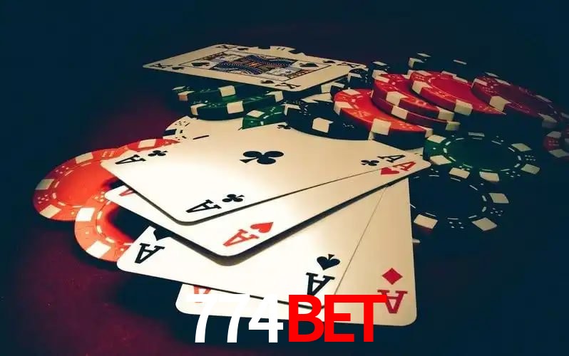 774bet Plataforma