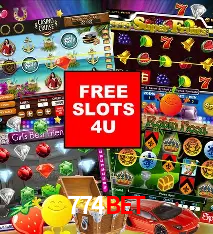 Descubra a Magia dos Jogos de Arcade no 774bet