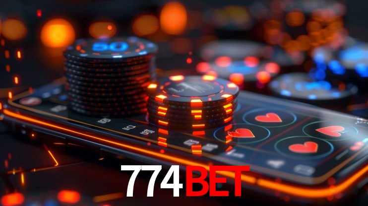 Welcome Bonus 774bet