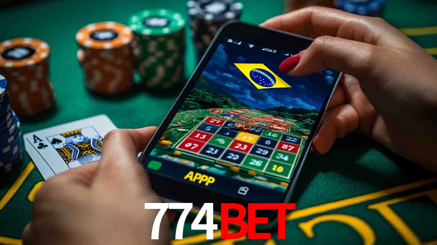 Apostas Esportivas na 774bet: Um Guia Completo