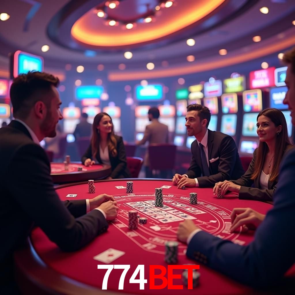 PIX Instantâneo 774bet