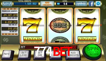 Inovações de Jogos na 774bet: O Futuro das Experiências Interativas