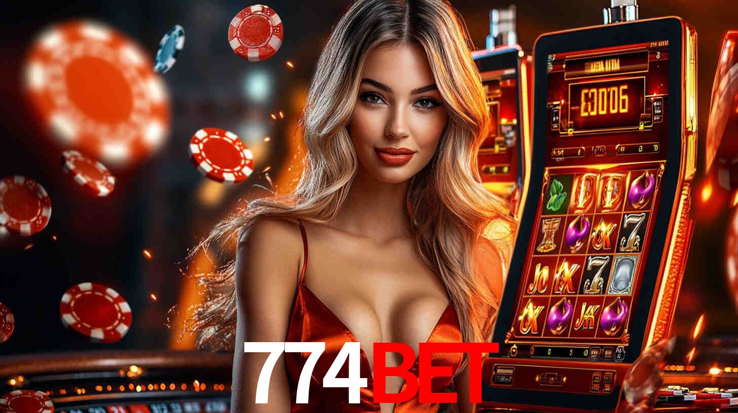 Sinta a adrenalina dos jogos de cassino com 774bet