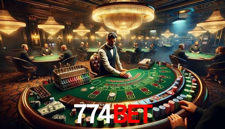 Experiência VIP 774bet