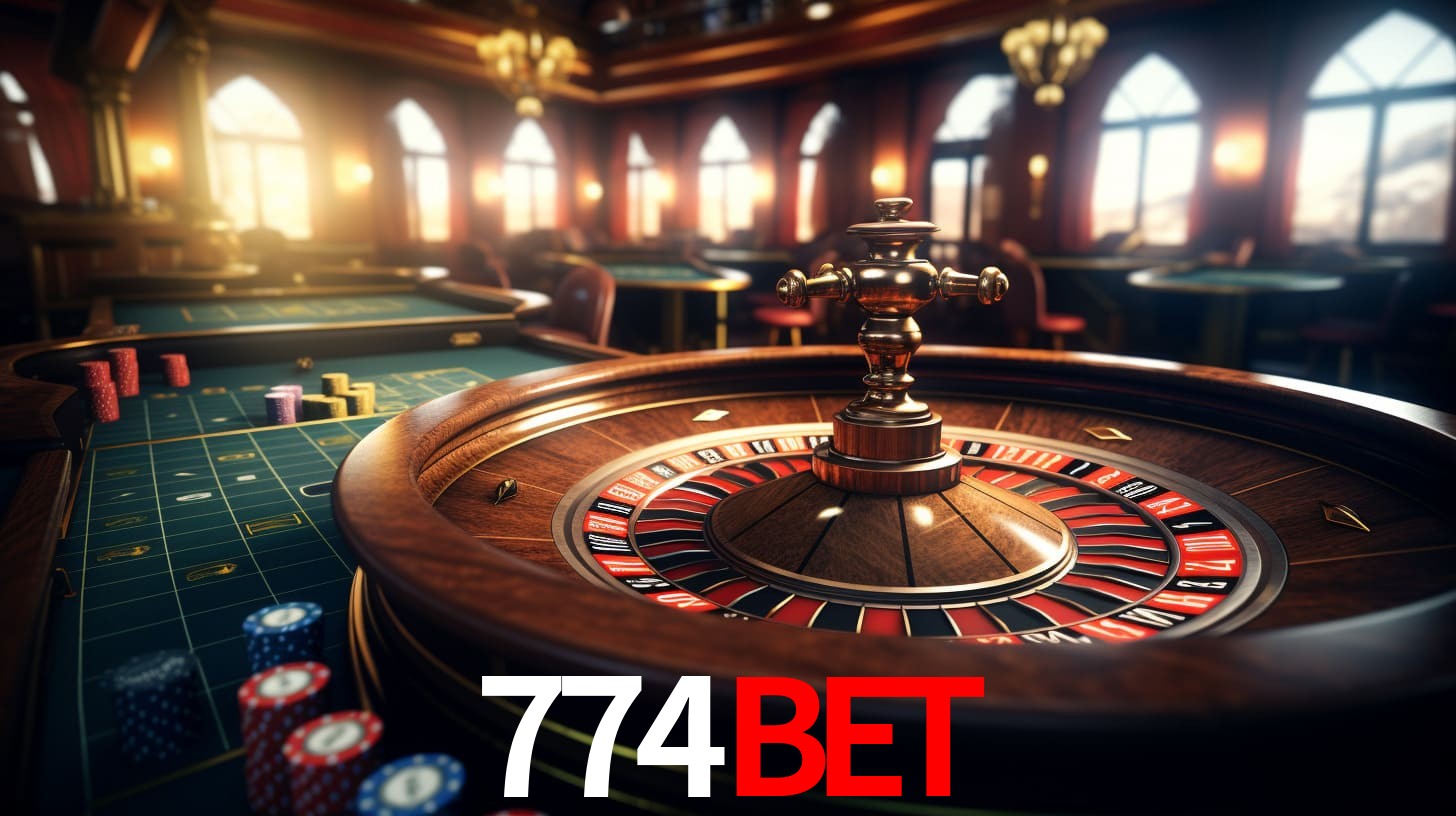 Roulette Table 774bet