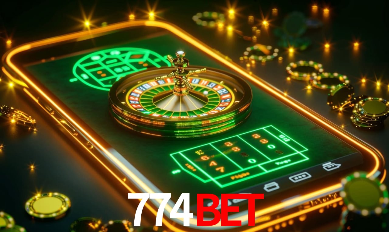 Design Responsivo 774bet