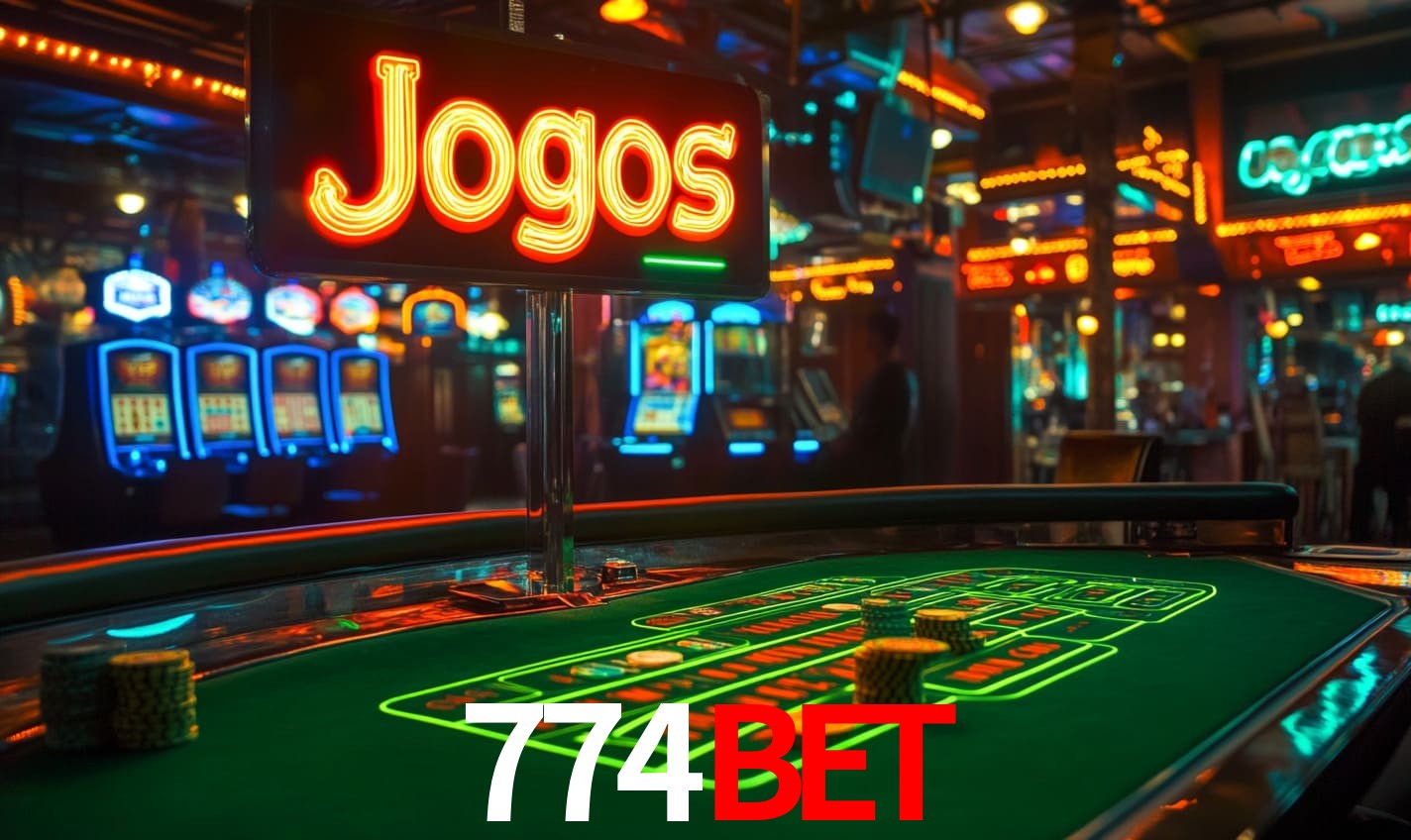 Casino Ao Vivo 774bet