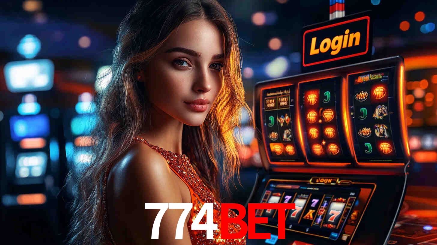 774bet: Jogos de Caça-Níqueis-Altas Recompensas, Roleta-Velocidade, Blackjack-Desafios Máximos