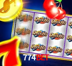 A Popularidade dos Caça-Níqueis no 774bet
