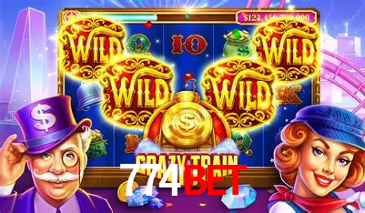 774bet Bônus - Pacote R$5.000 + VIP