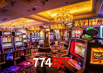 774bet Cassino - 80+ Mesas ao Vivo