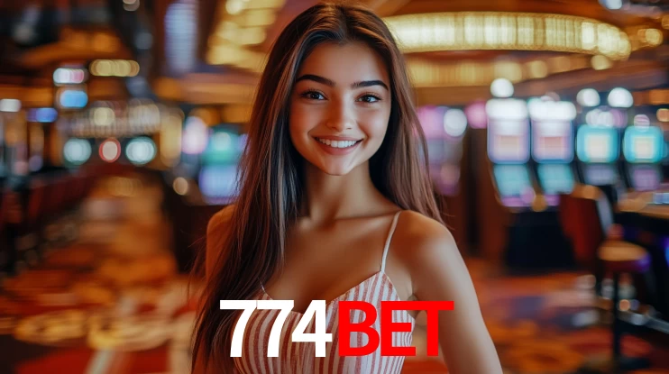 Welcome Bonus 774bet