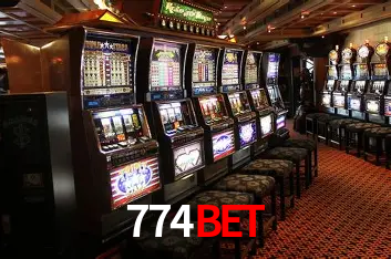 Inovações de Jogos na 774bet: O Futuro das Experiências Interativas