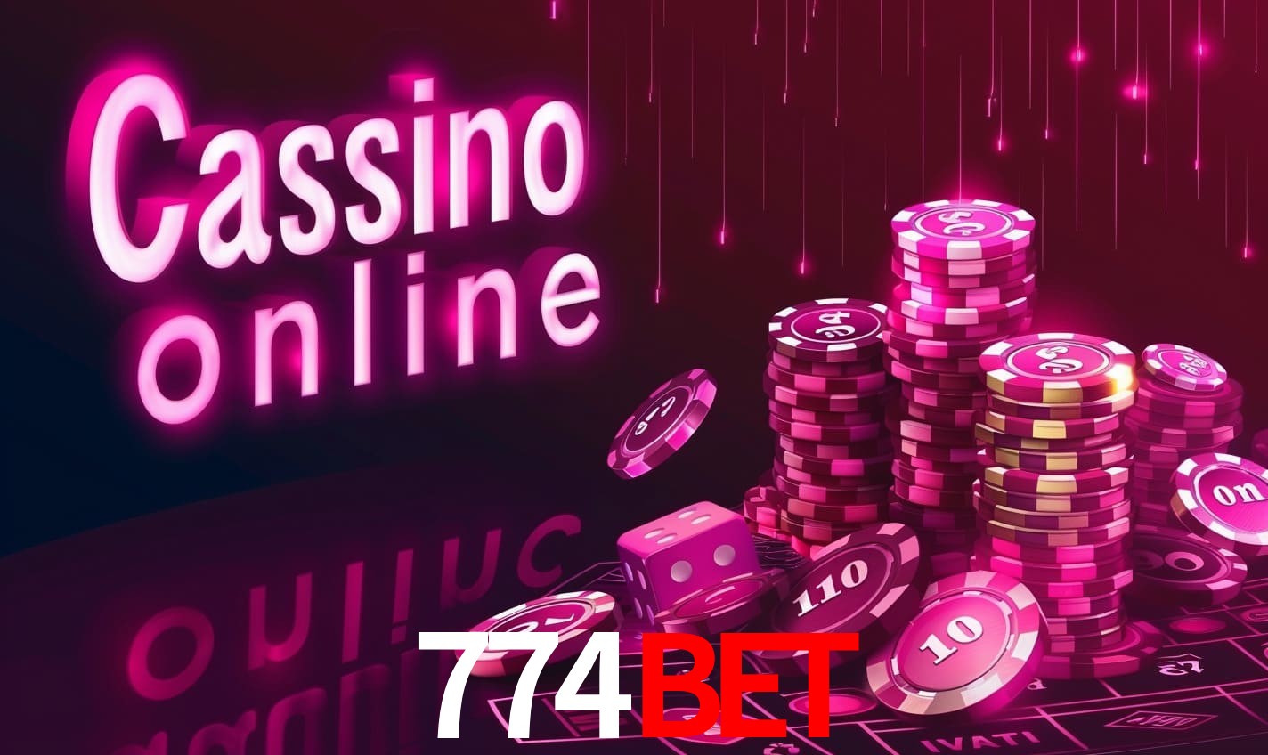 774bet Belo Horizonte - Provably Fair
