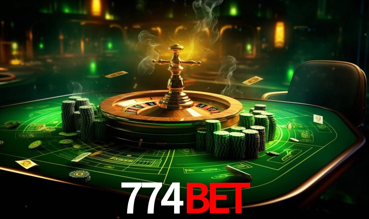 Interface do App 774bet