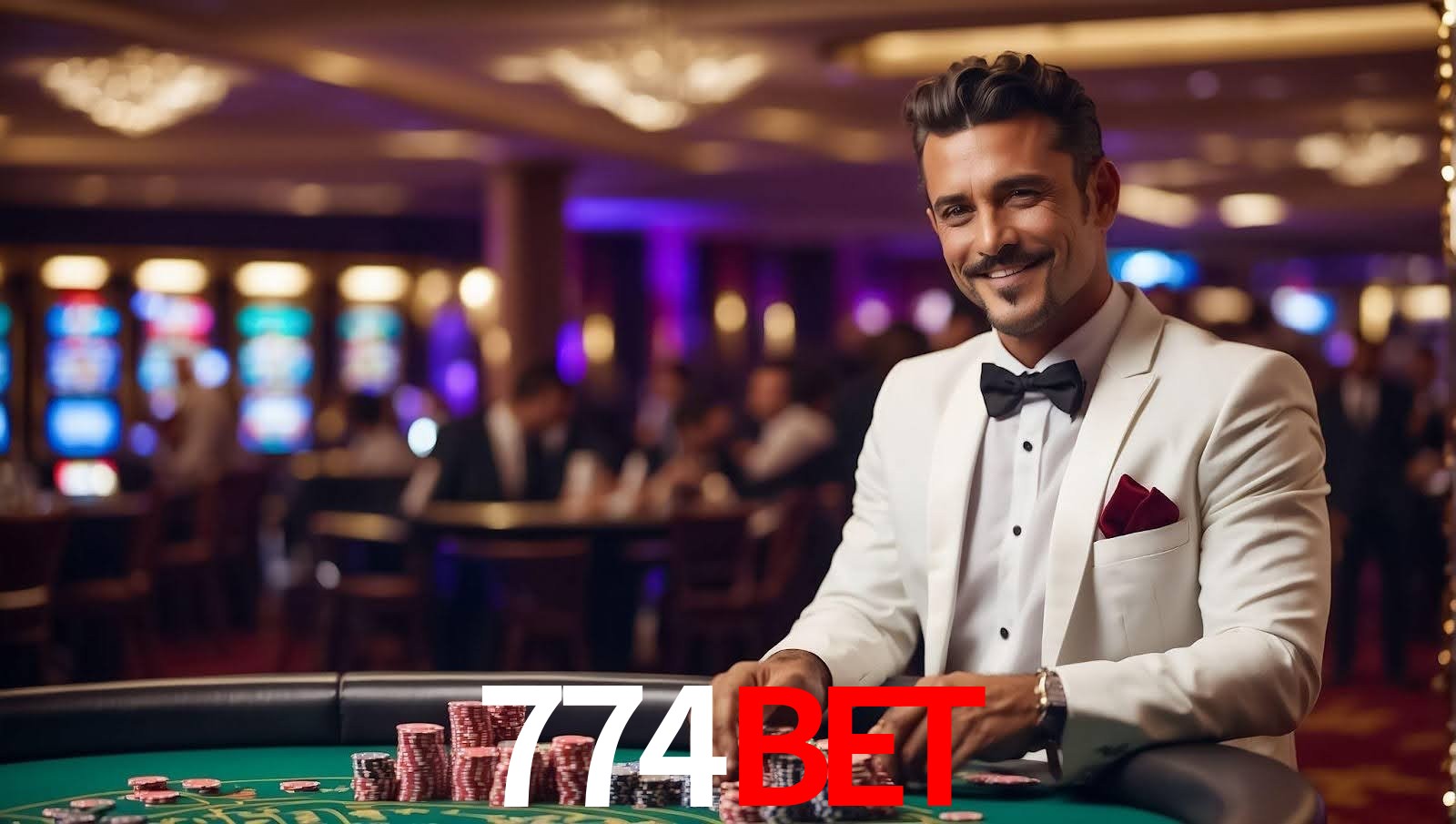 774bet Entrar - Login Seguro Certificado
