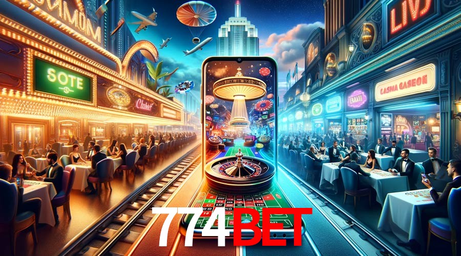 Seasonal Promotions 774bet