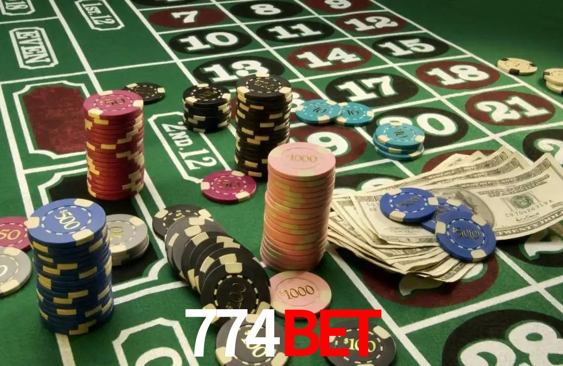 Slot Games 774bet
