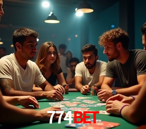 774bet Salvador - Promo Stats